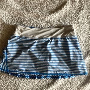 GUC Lululemon skirt